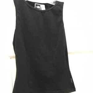 North Face sleveless top
